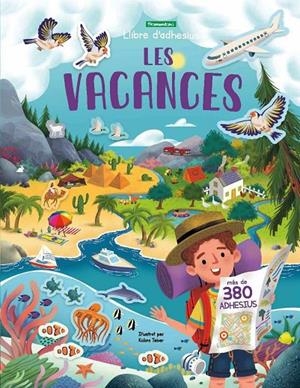 LES VACANCES | 9788419829191 | HANNAH, JOLI | Galatea Llibres | Librería online de Reus, Tarragona | Comprar libros en catalán y castellano online