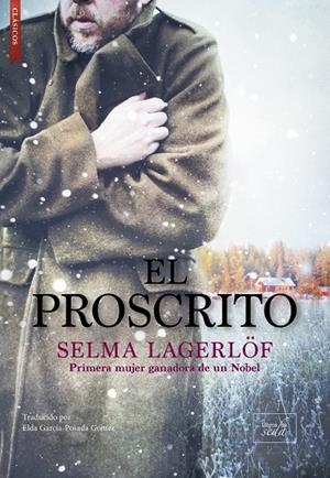 EL PROSCRITO | 9788419386670 | LAGERLÖF, SELMA | Galatea Llibres | Librería online de Reus, Tarragona | Comprar libros en catalán y castellano online