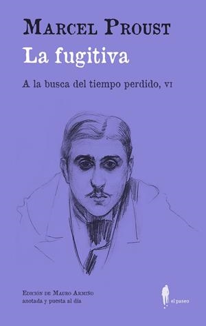 LA FUGITIVA (A LA BUSCA DEL TIEMPO PERDIDO VI) | 9788419188137 | PROUST, MARCEL | Galatea Llibres | Llibreria online de Reus, Tarragona | Comprar llibres en català i castellà online