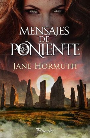 MENSAJES DE PONIENTE | 9788410070417 | JANE HORMUTH | Galatea Llibres | Llibreria online de Reus, Tarragona | Comprar llibres en català i castellà online