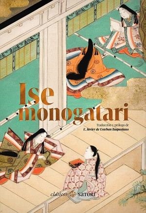 ISE MONOGATARI | 9788419035738 | ANÓNIMO. | Galatea Llibres | Llibreria online de Reus, Tarragona | Comprar llibres en català i castellà online