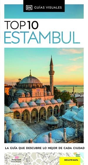 ESTAMBUL | 9780241705292 | DK | Galatea Llibres | Llibreria online de Reus, Tarragona | Comprar llibres en català i castellà online