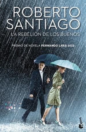 LA REBELIÓN DE LOS BUENOS | 9788408288930 | SANTIAGO, ROBERTO | Galatea Llibres | Librería online de Reus, Tarragona | Comprar libros en catalán y castellano online