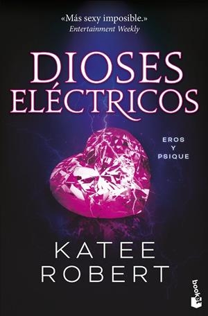 DIOSES ELÉCTRICOS (ELECTRIC IDOL) | 9788427052789 | ROBERT, KATEE | Galatea Llibres | Librería online de Reus, Tarragona | Comprar libros en catalán y castellano online
