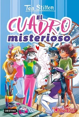 EL CUADRO MISTERIOSO | 9788408283393 | STILTON, TEA | Galatea Llibres | Llibreria online de Reus, Tarragona | Comprar llibres en català i castellà online
