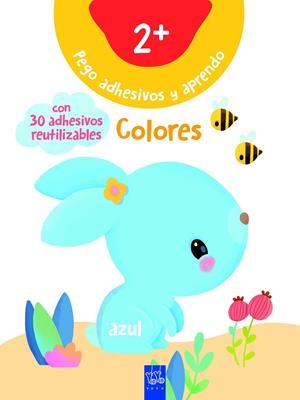 COLORES +2 | 9788408281092 | Galatea Llibres | Librería online de Reus, Tarragona | Comprar libros en catalán y castellano online