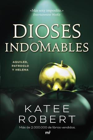DIOSES INDOMABLES (WICKED BEAUTY) | 9788427052888 | ROBERT, KATEE | Galatea Llibres | Librería online de Reus, Tarragona | Comprar libros en catalán y castellano online