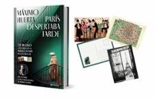 PARÍS DESPERTABA TARDE PACK POSTALES | 8432715168997 | HUIERTA, MAXIMO | Galatea Llibres | Librería online de Reus, Tarragona | Comprar libros en catalán y castellano online