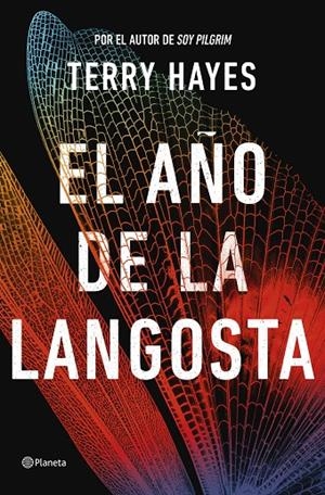EL AÑO DE LA LANGOSTA | 9788408289791 | HAYES, TERRY | Galatea Llibres | Llibreria online de Reus, Tarragona | Comprar llibres en català i castellà online