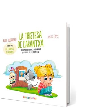 LA TRISTESA DE L'ARANTXA | 9788426736666 | GUERRERO, RAFA | Galatea Llibres | Llibreria online de Reus, Tarragona | Comprar llibres en català i castellà online