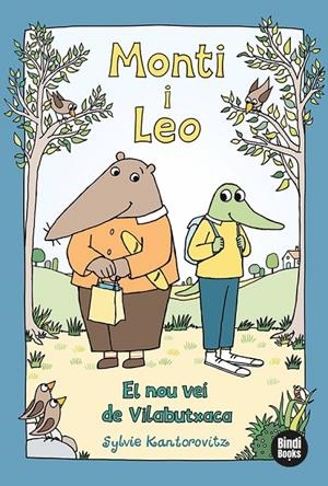 MONTI I LEO EL NOU VEI DE VILABUTXACA | 9788418288845 | KANTOROVITZ, SYLVIE | Galatea Llibres | Librería online de Reus, Tarragona | Comprar libros en catalán y castellano online