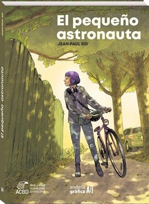 EL PEQUEÑO ASTRONAUTA | 9788419605184 | EID, JEAN-PAUL | Galatea Llibres | Librería online de Reus, Tarragona | Comprar libros en catalán y castellano online