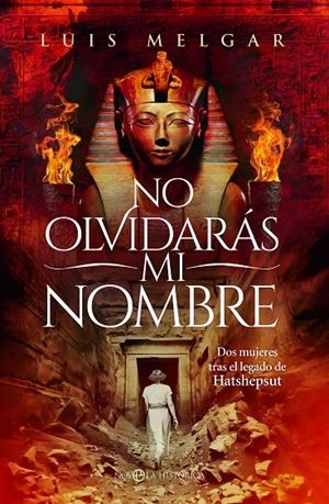 NO OLVIDARÁS MI NOMBRE | 9788413848419 | MELGAR, LUIS | Galatea Llibres | Librería online de Reus, Tarragona | Comprar libros en catalán y castellano online