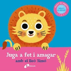 JUGA A FET I AMAGAR AMB EL LLEÓ SIMÓ | 9788413493060 | VARIOS AUTORES | Galatea Llibres | Llibreria online de Reus, Tarragona | Comprar llibres en català i castellà online