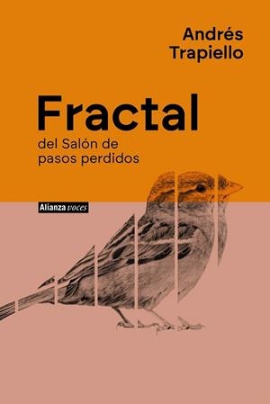 FRACTAL | 9788411487603 | TRAPIELLO, ANDRÉS | Galatea Llibres | Llibreria online de Reus, Tarragona | Comprar llibres en català i castellà online