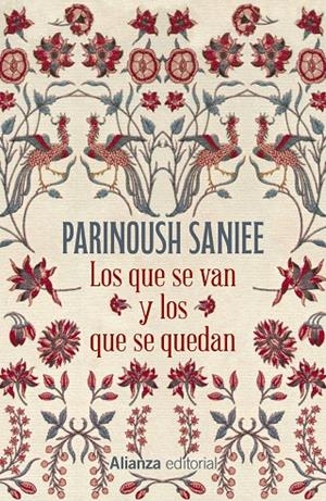 LOS QUE SE VAN Y LOS QUE SE QUEDAN | 9788411487054 | SANIEE, PARINOUSH | Galatea Llibres | Librería online de Reus, Tarragona | Comprar libros en catalán y castellano online