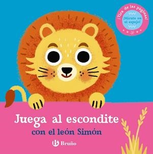 JUEGA AL ESCONDITE CON EL LEÓN SIMÓN | 9788469641330 | VARIOS AUTORES | Galatea Llibres | Llibreria online de Reus, Tarragona | Comprar llibres en català i castellà online