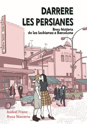 DARRERE LES PERSIANES | 9788491565840 | FRANC, ISABEL/NAVARRO, ROSA | Galatea Llibres | Librería online de Reus, Tarragona | Comprar libros en catalán y castellano online