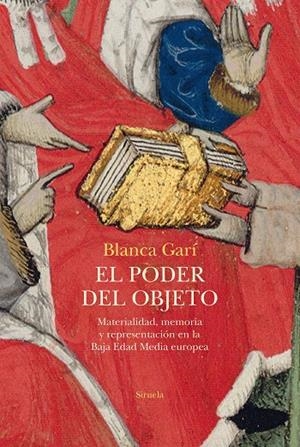 EL PODER DEL OBJETO | 9788419942845 | BLANCA GARÍ | Galatea Llibres | Llibreria online de Reus, Tarragona | Comprar llibres en català i castellà online