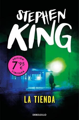 LA TIENDA | 9788466377133 | KING, STEPHEN | Galatea Llibres | Librería online de Reus, Tarragona | Comprar libros en catalán y castellano online