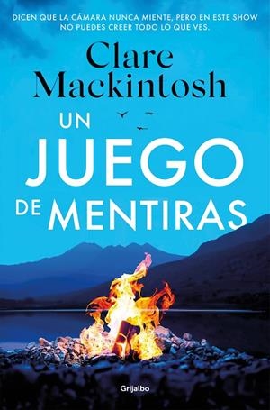 UN JUEGO DE MENTIRAS | 9788425366260 | MACKINTOSH, CLARE | Galatea Llibres | Librería online de Reus, Tarragona | Comprar libros en catalán y castellano online