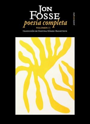 POESÍA COMPLETA | 9788419261021 | FOSSE, JON | Galatea Llibres | Librería online de Reus, Tarragona | Comprar libros en catalán y castellano online