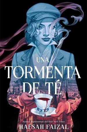 UNA TORMENTA DE TÉ | 9788410163157 | FAIZAL, HAFSAH | Galatea Llibres | Llibreria online de Reus, Tarragona | Comprar llibres en català i castellà online