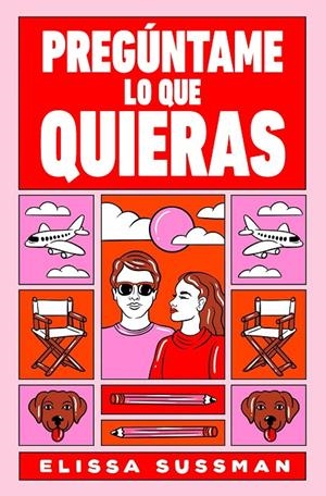 PREGÚNTAME LO QUE QUIERAS | 9788491299608 | SUSSMAN, ELISSA | Galatea Llibres | Librería online de Reus, Tarragona | Comprar libros en catalán y castellano online