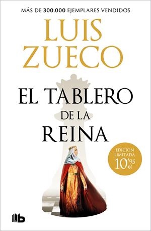 EL TABLERO DE LA REINA  | 9788413149905 | ZUECO, LUIS | Galatea Llibres | Librería online de Reus, Tarragona | Comprar libros en catalán y castellano online