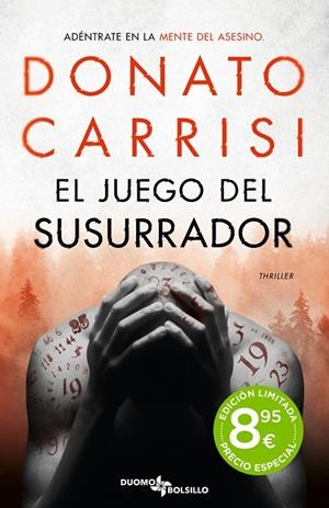 EL JUEGO DEL SUSURRADOR | 9788419834348 | CARRISI, DONATO | Galatea Llibres | Llibreria online de Reus, Tarragona | Comprar llibres en català i castellà online