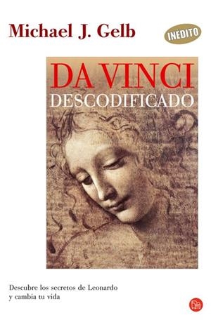 DA VINCI DESCODIFICADO | 9788466317641 | GELB, MICHAEL | Galatea Llibres | Librería online de Reus, Tarragona | Comprar libros en catalán y castellano online