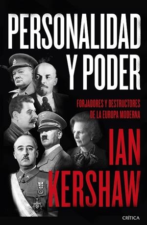 PERSONALIDAD Y PODER | 9788491996644 | KERSHAW, IAN | Galatea Llibres | Librería online de Reus, Tarragona | Comprar libros en catalán y castellano online