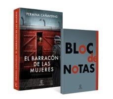 EL BARRACON DE LAS MUJERES + BLOCK DE NOTAS | 8432715168966 | Galatea Llibres | Librería online de Reus, Tarragona | Comprar libros en catalán y castellano online