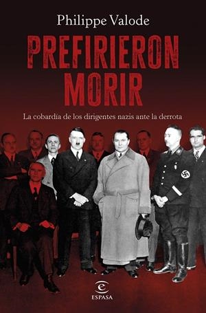 PREFIRIERON MORIR | 9788467073805 | VALODE, PHILIPPE | Galatea Llibres | Librería online de Reus, Tarragona | Comprar libros en catalán y castellano online