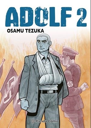 ADOLF 2 CAT | 9788411611923 | TEZUKA, OSAMU | Galatea Llibres | Librería online de Reus, Tarragona | Comprar libros en catalán y castellano online