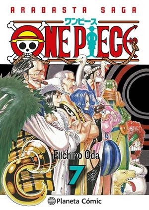 ONE PIECE 7 (3 EN 1) | 9788411611831 | ODA, EIICHIRO | Galatea Llibres | Librería online de Reus, Tarragona | Comprar libros en catalán y castellano online