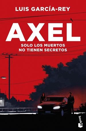 AXEL | 9788467072754 | GARCÍA-REY, LUIS | Galatea Llibres | Librería online de Reus, Tarragona | Comprar libros en catalán y castellano online