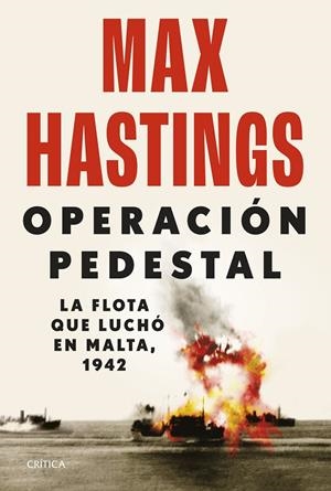 OPERACIÓN PEDESTAL | 9788491996613 | HASTINGS, MAX | Galatea Llibres | Librería online de Reus, Tarragona | Comprar libros en catalán y castellano online