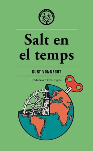 SALT EN EL TEMPS | 9788412782462 | VONNEGUT, KURT | Galatea Llibres | Llibreria online de Reus, Tarragona | Comprar llibres en català i castellà online