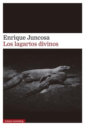 LOS LAGARTOS DIVINOS | 9788410107526 | JUNCOSA, ENRIQUE | Galatea Llibres | Llibreria online de Reus, Tarragona | Comprar llibres en català i castellà online