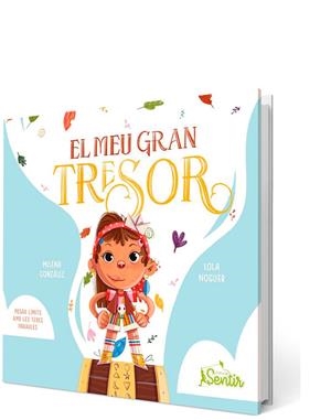 EL MEU GRAN TRESOR | 9788426737953 | GONZÁLEZ, MILENA/NOGUER, LOLA | Galatea Llibres | Llibreria online de Reus, Tarragona | Comprar llibres en català i castellà online