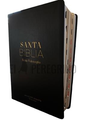 BIBLIA REINA VALERA 1960 LETRA SUPERGRANDE  | 9798885165983 | Galatea Llibres | Librería online de Reus, Tarragona | Comprar libros en catalán y castellano online