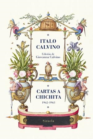 CARTAS A CHICHITA 1962-1963 | 9788410183162 | ITALO CALVINO | Galatea Llibres | Llibreria online de Reus, Tarragona | Comprar llibres en català i castellà online