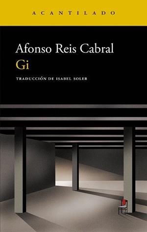 GI | 9788419036995 | REIS CABRAL, AFONSO | Galatea Llibres | Librería online de Reus, Tarragona | Comprar libros en catalán y castellano online