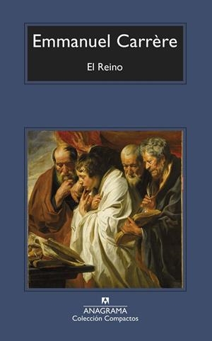 EL REINO | 9788433926463 | CARRÈRE, EMMANUEL | Galatea Llibres | Librería online de Reus, Tarragona | Comprar libros en catalán y castellano online