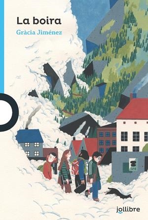 LA BOIRA | 9788411531634 | JIMENEZ TIRADO, GRACIA | Galatea Llibres | Librería online de Reus, Tarragona | Comprar libros en catalán y castellano online