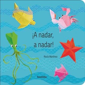 A NADAR, A NADAR | 9788412815443 | MARTÍNEZ, ROCÍO | Galatea Llibres | Llibreria online de Reus, Tarragona | Comprar llibres en català i castellà online