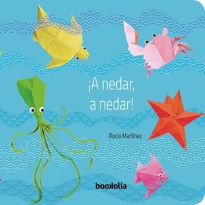 A NEDAR, A NEDAR | 9788412815467 | MARTÍNEZ, ROCÍO | Galatea Llibres | Llibreria online de Reus, Tarragona | Comprar llibres en català i castellà online