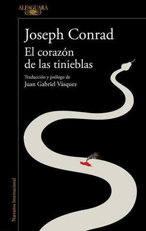 EL CORAZÓN DE LAS TINIEBLAS | 9788420477312 | CONRAD, JOSEPH | Galatea Llibres | Librería online de Reus, Tarragona | Comprar libros en catalán y castellano online
