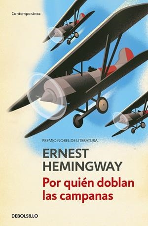 POR QUIÉN DOBLAN LAS CAMPANAS | 9788466377027 | HEMINGWAY, ERNEST | Galatea Llibres | Librería online de Reus, Tarragona | Comprar libros en catalán y castellano online